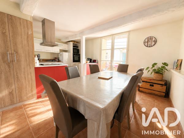 Maison à vendre 6 pièces 118 m² Vouvant