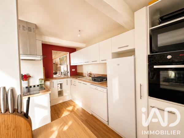 Maison à vendre 6 pièces 118 m² Vouvant