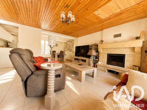 Maison à vendre 6 pièces 118 m² Vouvant
