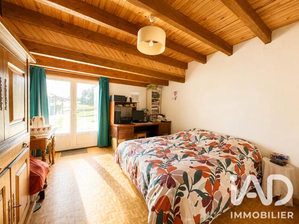 Maison à vendre 6 pièces 118 m² Vouvant