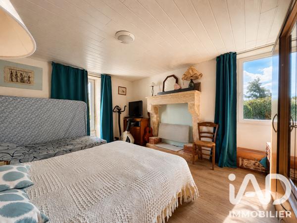 Maison à vendre 6 pièces 118 m² Vouvant