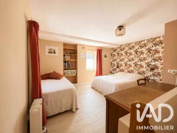 Maison à vendre 6 pièces 118 m² Vouvant