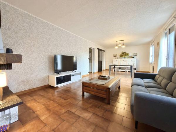 Maison à vendre 5 pièces de 105 m²
