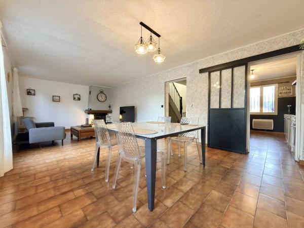 Maison à vendre 5 pièces de 105 m²
