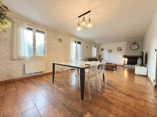 Maison à vendre 5 pièces de 105 m²
