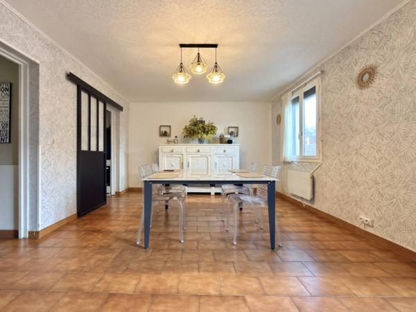 Maison à vendre 5 pièces de 105 m²