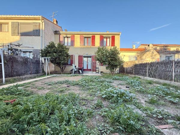Maison à vendre 5 pièces de 105 m²