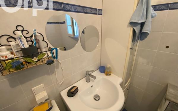 Maison à vendre    3 pièces •  Saint-Denis-d'Oléron