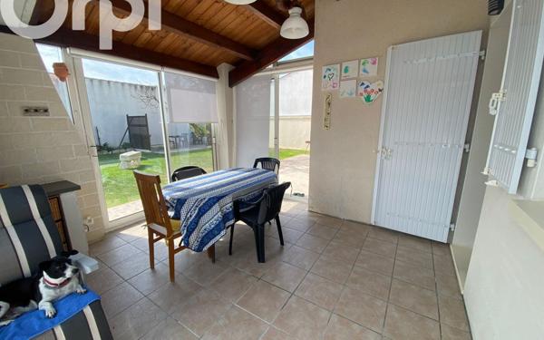 Maison à vendre    3 pièces •  Saint-Denis-d'Oléron
