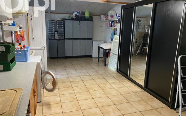 Maison à vendre    3 pièces •  Saint-Denis-d'Oléron