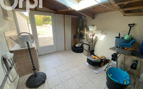 Maison à vendre    3 pièces •  Saint-Denis-d'Oléron