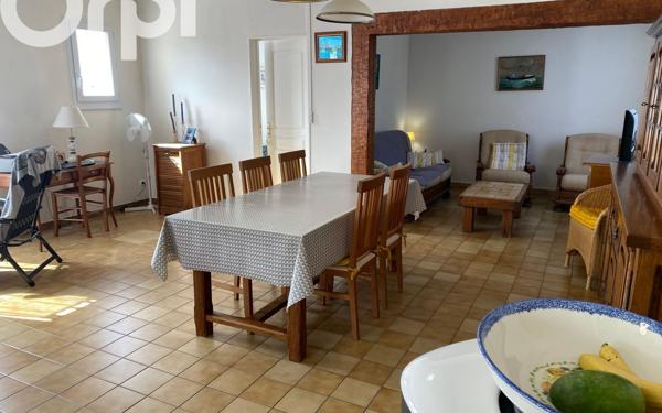 Maison à vendre    3 pièces •  Saint-Denis-d'Oléron