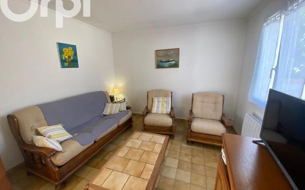 Maison à vendre    3 pièces •  Saint-Denis-d'Oléron