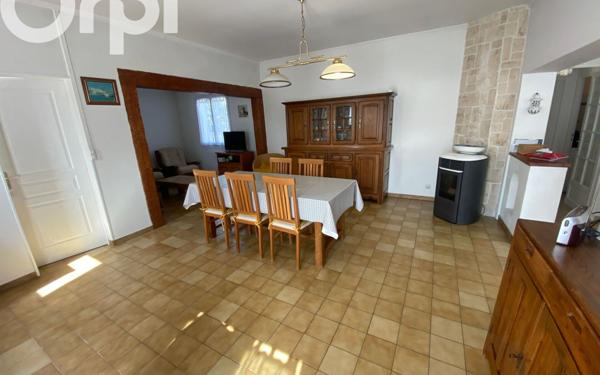 Maison à vendre    3 pièces •  Saint-Denis-d'Oléron