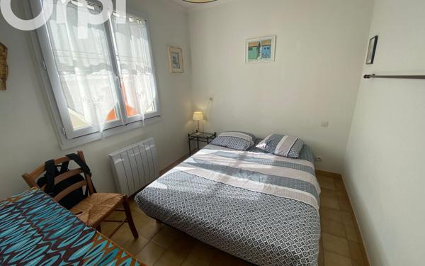 Maison à vendre    3 pièces •  Saint-Denis-d'Oléron