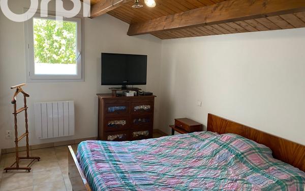 Maison à vendre    3 pièces •  Saint-Denis-d'Oléron