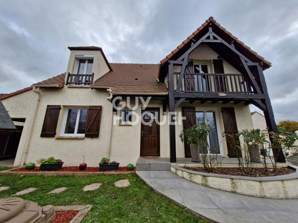 Maison familiale 6 pièce(s) Saint-Mammès