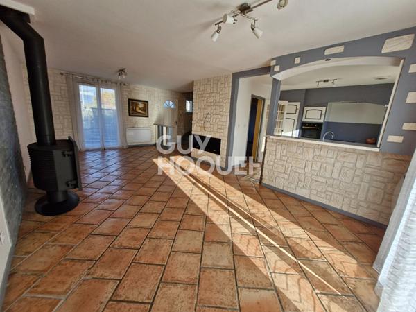 Maison familiale 6 pièce(s) Saint-Mammès