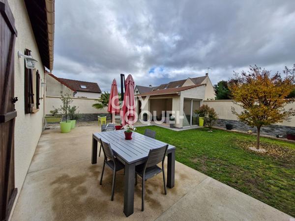 Maison familiale 6 pièce(s) Saint-Mammès