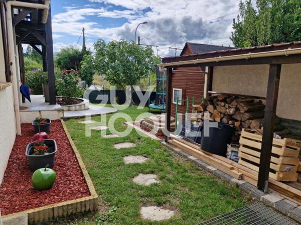 Maison familiale 6 pièce(s) Saint-Mammès