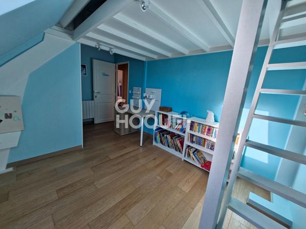 Maison familiale 6 pièce(s) Saint-Mammès