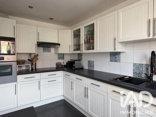 Maison à vendre 6 pièces 95 m² Plaisir
