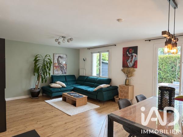 Maison à vendre 6 pièces 95 m² Plaisir