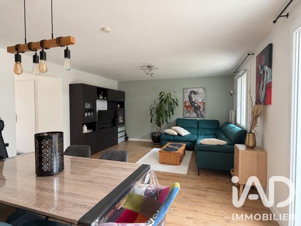 Maison à vendre 6 pièces 95 m² Plaisir