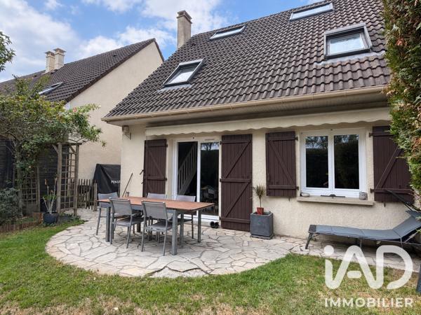Maison à vendre 6 pièces 95 m² Plaisir