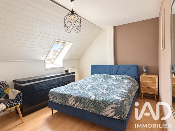 Maison à vendre 6 pièces 95 m² Plaisir