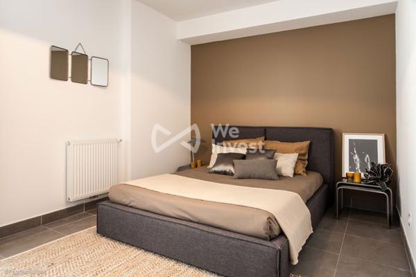 Appartement T4-T5 avec terrasse
