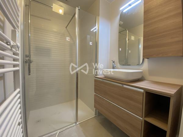 Appartement T4-T5 avec terrasse