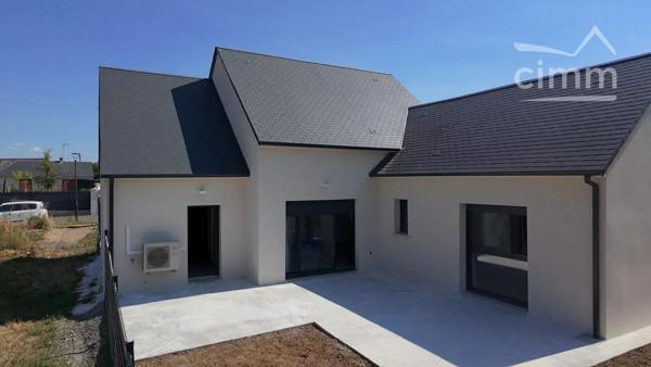 Il y a des maisons qui donnent immédiatement envie d'y vivre. Celle-ci en fait partie.