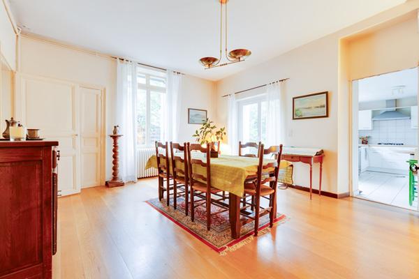 A VENDRE NANTES SAINT DONATIEN MAISON FAMILIALE DE CARACTERE