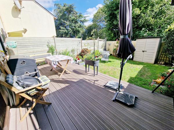 A VENDRE NANTES SAINT DONATIEN MAISON FAMILIALE DE CARACTERE