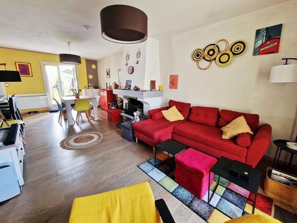 A VENDRE NANTES SAINT DONATIEN MAISON FAMILIALE DE CARACTERE