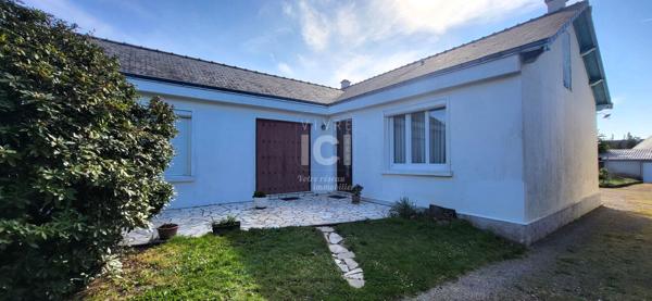 A VENDRE NANTES SAINT DONATIEN MAISON FAMILIALE DE CARACTERE