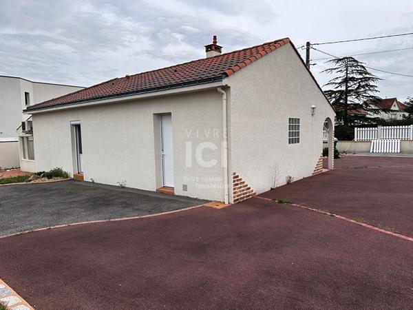 A VENDRE NANTES SAINT DONATIEN MAISON FAMILIALE DE CARACTERE