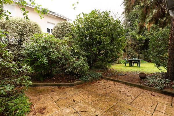 A VENDRE NANTES SAINT DONATIEN MAISON FAMILIALE DE CARACTERE