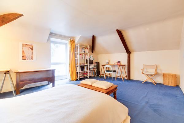 A VENDRE NANTES SAINT DONATIEN MAISON FAMILIALE DE CARACTERE