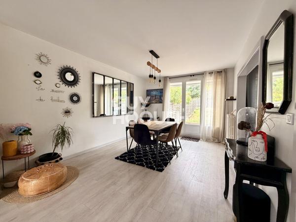 Maison à vendre de 5 pièces de 83.37 m² à REIMS