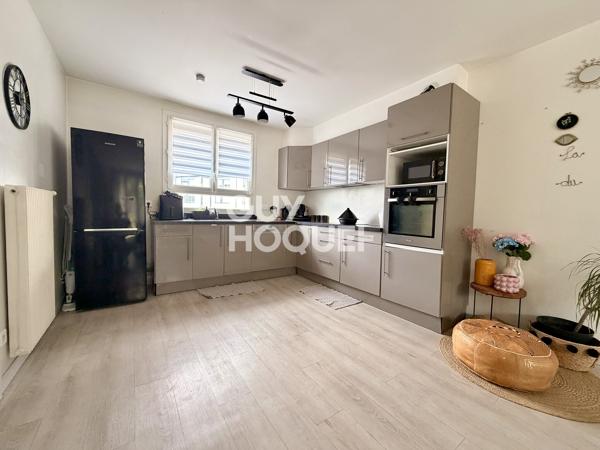 Maison à vendre de 5 pièces de 83.37 m² à REIMS