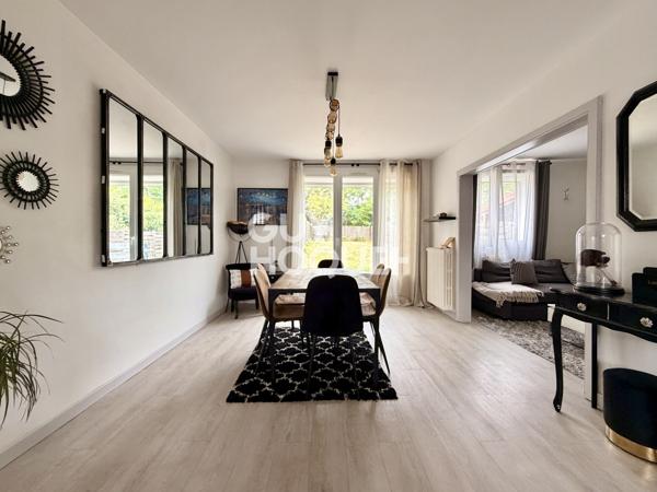 Maison à vendre de 5 pièces de 83.37 m² à REIMS