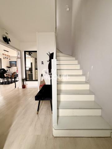 Maison à vendre de 5 pièces de 83.37 m² à REIMS