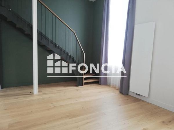 Location Appartement 3 pièces 55.3 m² - CARRE DES LETTRES - E23 - 70 BIS AVENUE JEAN GUITON La Rochelle 17000