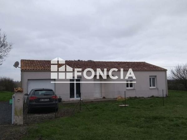 Location Maison 4 pièces 84.56 m² - 2 BIS CHEMIN DU MOULIN NEUF Saint Sulpice De Royan 17200