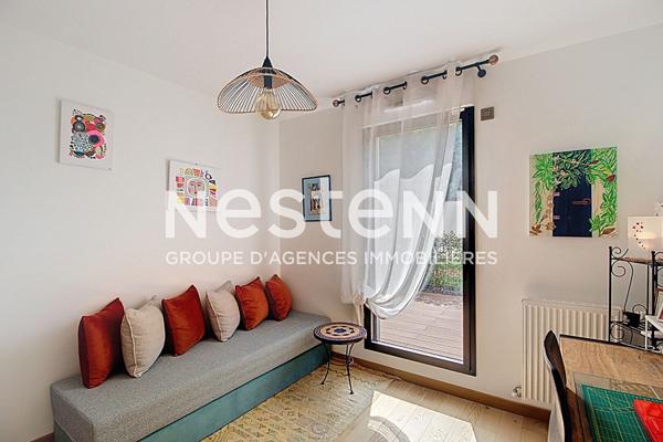 Grand Appartement d'exception T4 pièces 3 chambres avec Grande terrasse dans une petite copropriété Quartier Pagère - 69500 BRON