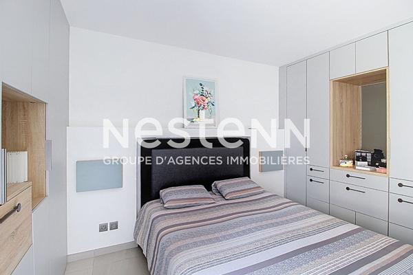 Grand Appartement d'exception T4 pièces 3 chambres avec Grande terrasse dans une petite copropriété Quartier Pagère - 69500 BRON