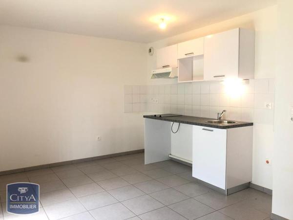 Appartement à louer 2 pièces 42.01m²