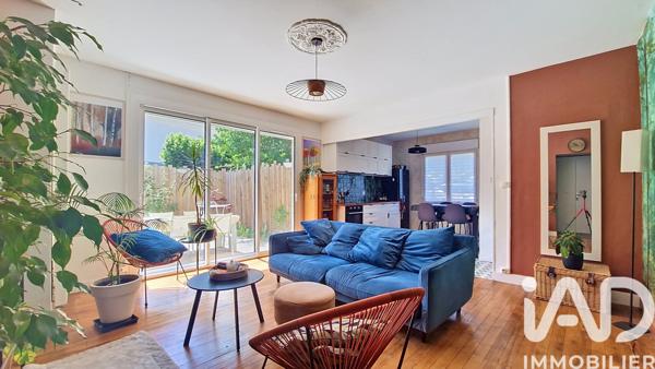 Maison à vendre 4 pièces 81 m² Fargues-Saint-Hilaire